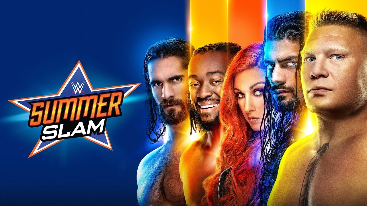 Backdrop image for movie WWE SummerSlam 2019