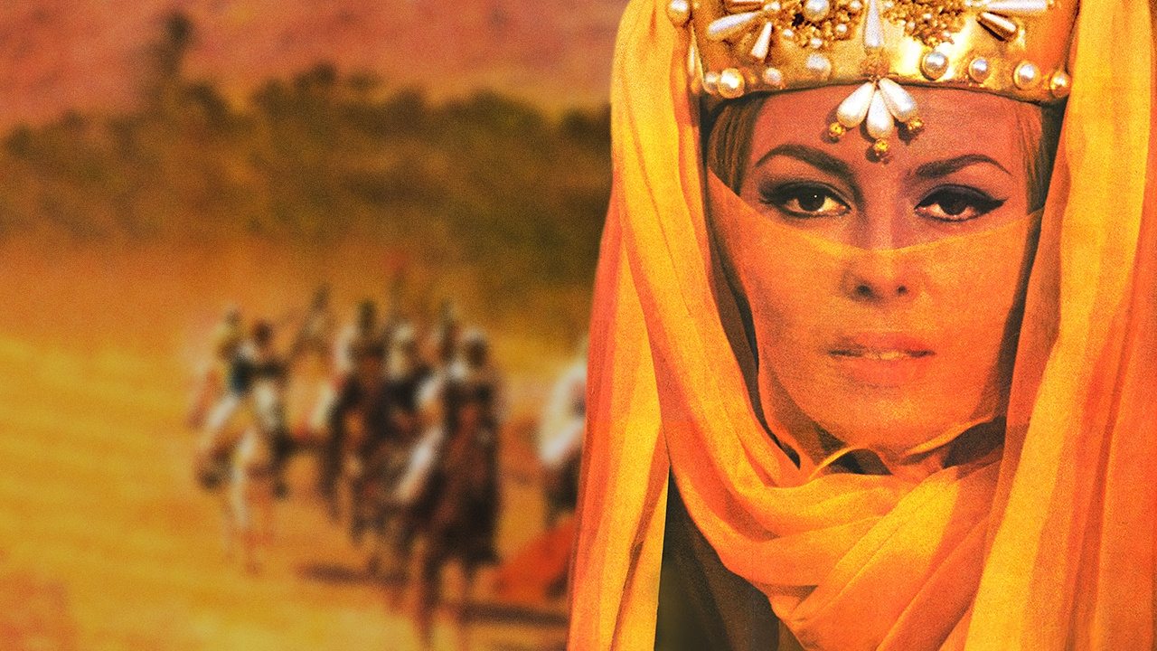 Backdrop image for movie Angelique and the Sultan