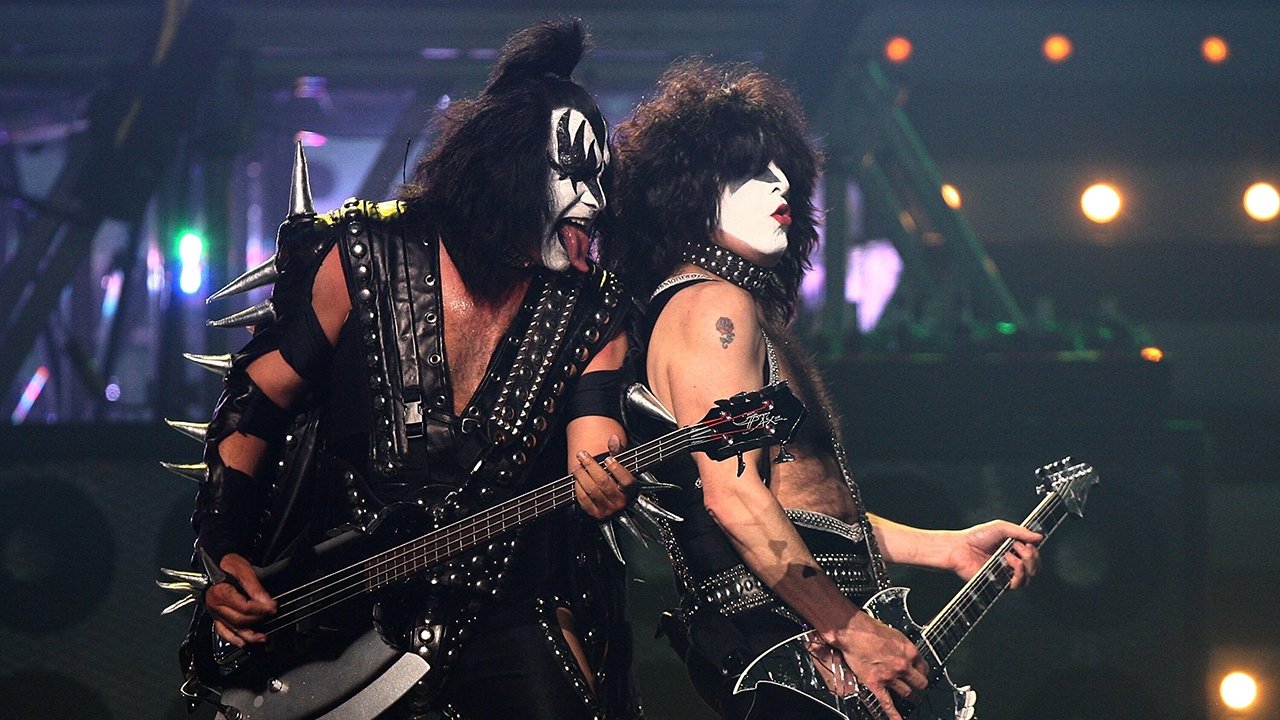 Backdrop image for movie KISS Frontmen: Gene Simmons and Paul Stanley