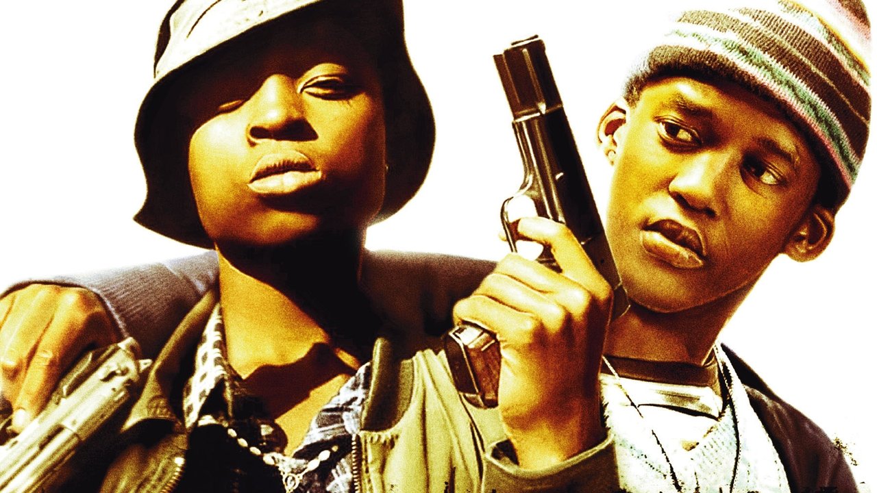 Backdrop image for movie Gangster's Paradise: Jerusalema