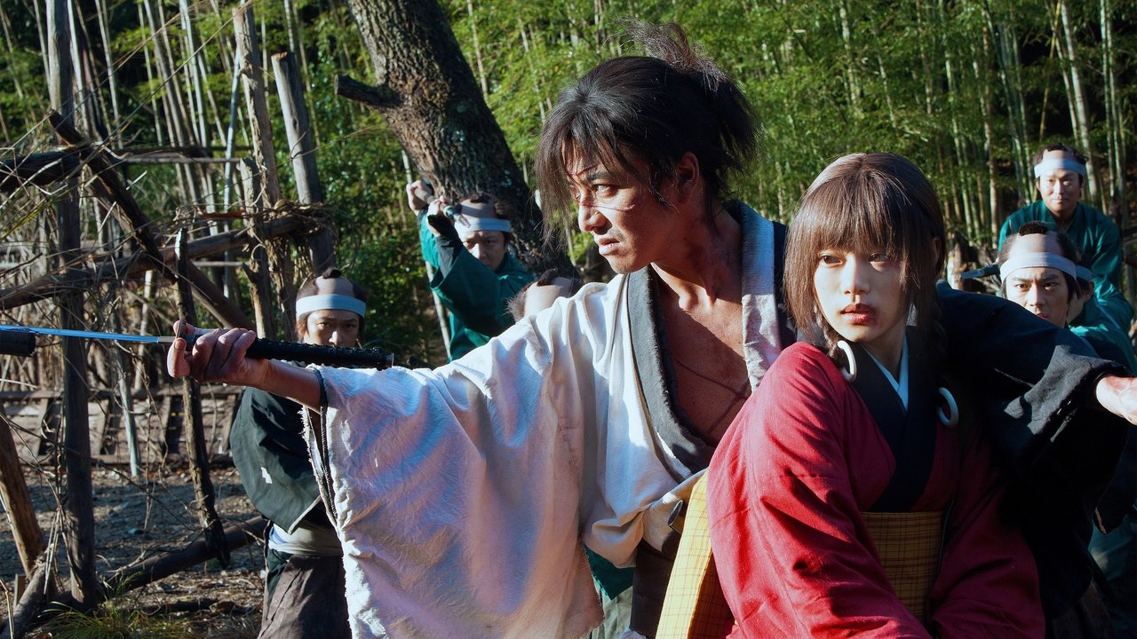 Backdrop image for movie Blade of the Immortal