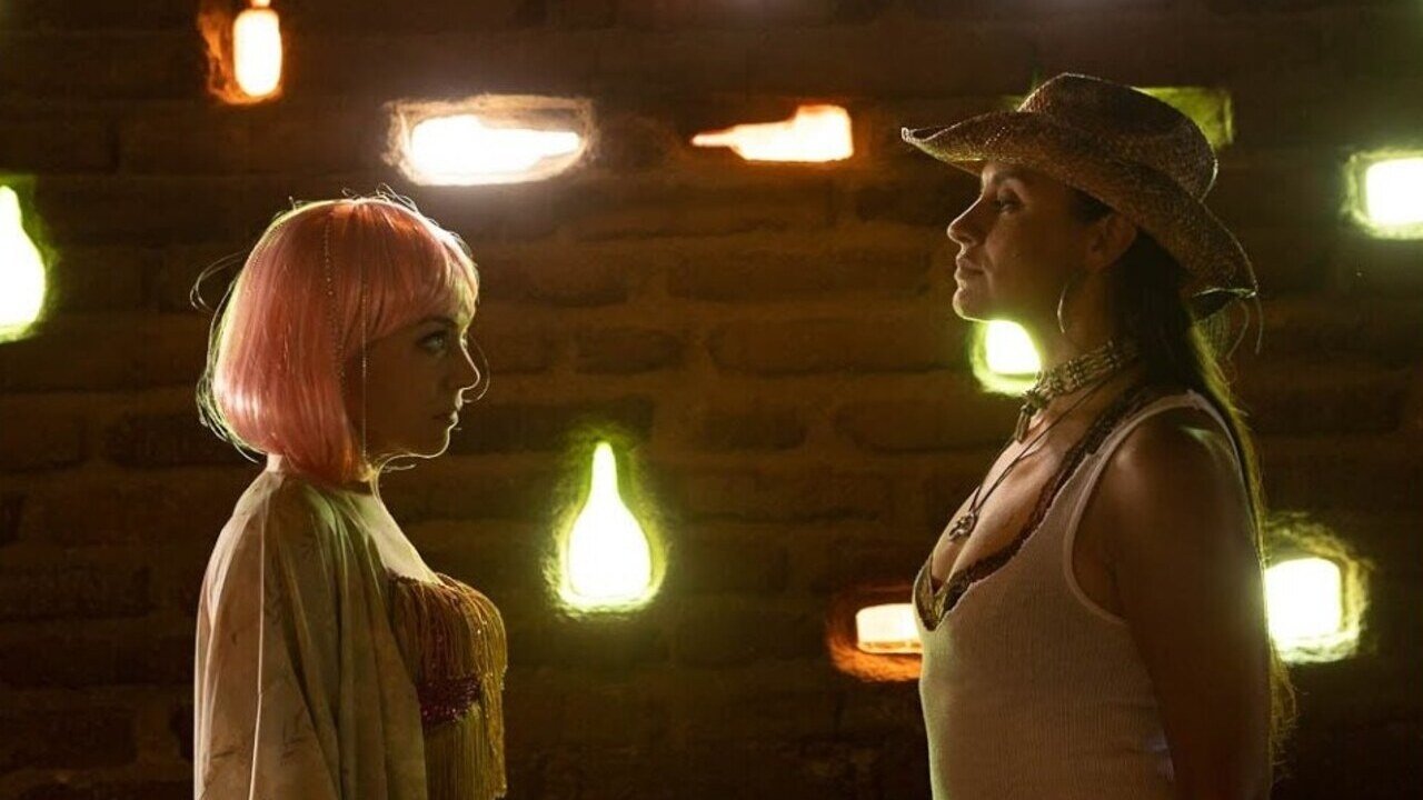 Backdrop image for movie Serpentine Pink