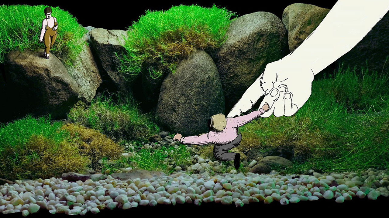 Backdrop image for movie Lickalike