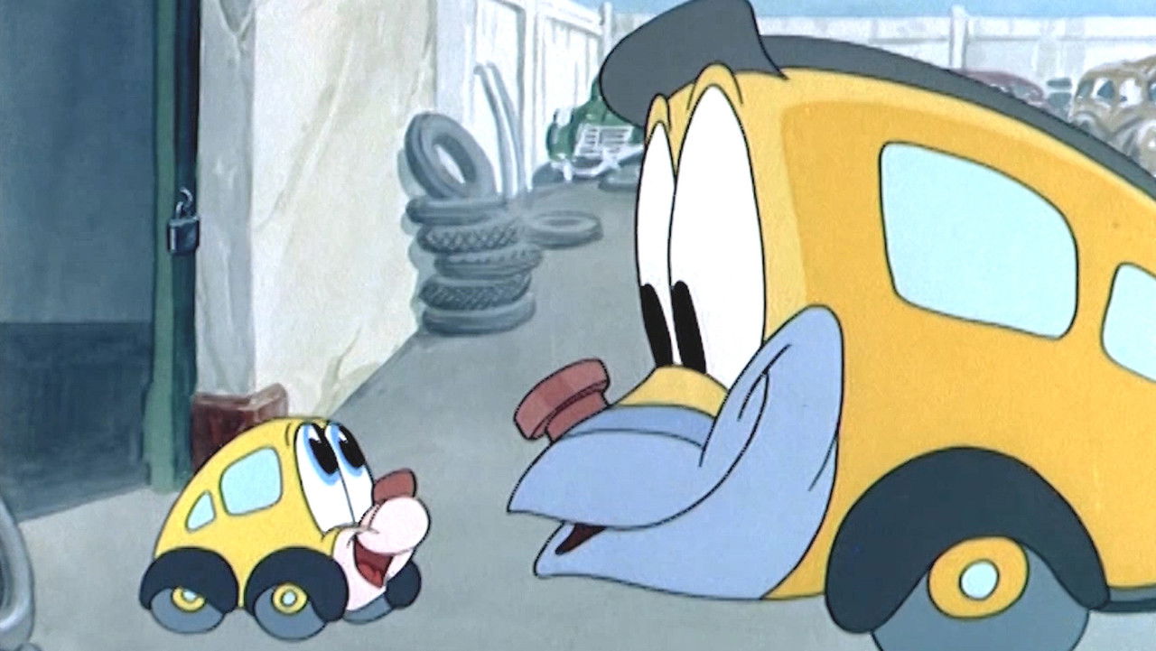 Backdrop image for movie One Cab's Family