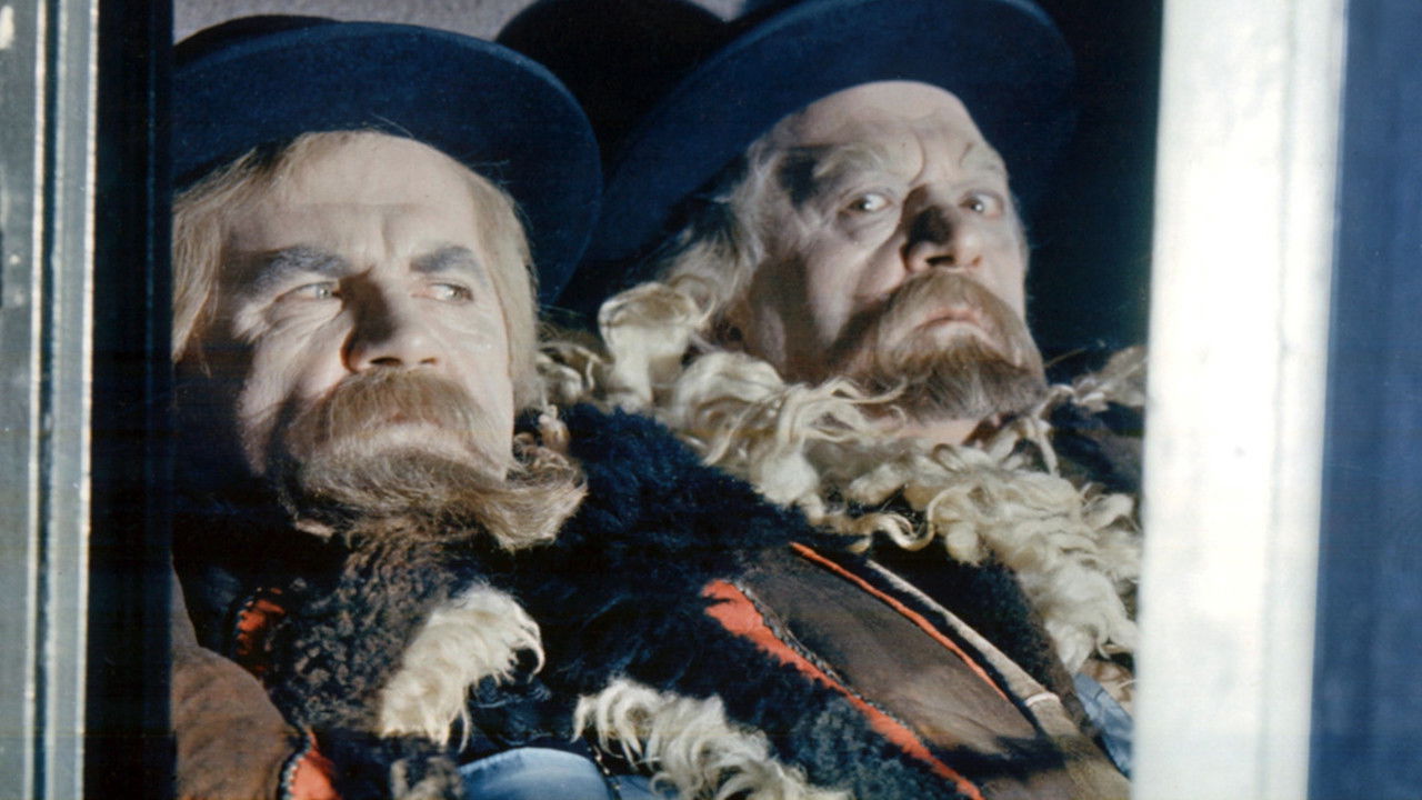 Backdrop image for movie Priest Cira and Priest Spira