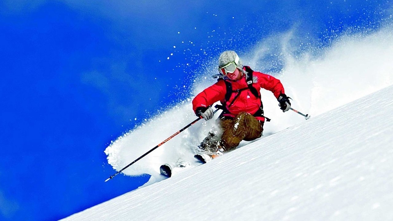 Backdrop image for movie Warren Miller's Higher Ground