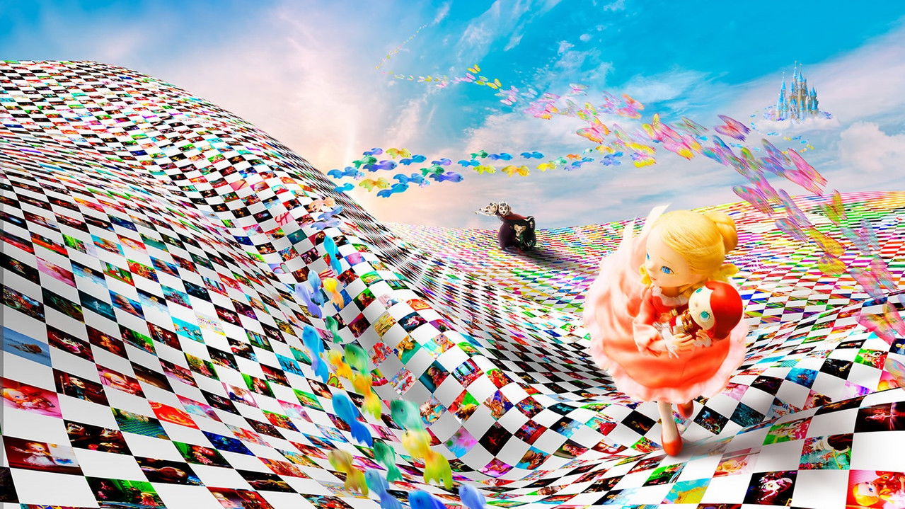 Backdrop image for movie The Nutcracker 3D