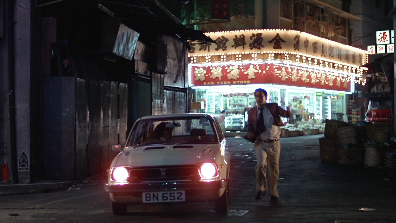 Backdrop image for movie Foxbat