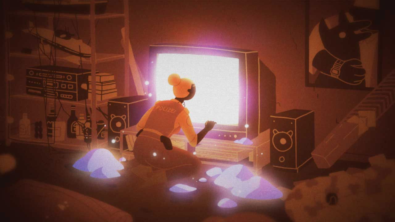 Backdrop image for movie TV or The Disturbance on Forest Hill Road