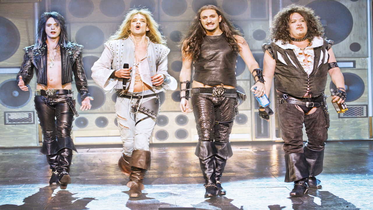 Backdrop image for movie The Three Musketeers - The Musical