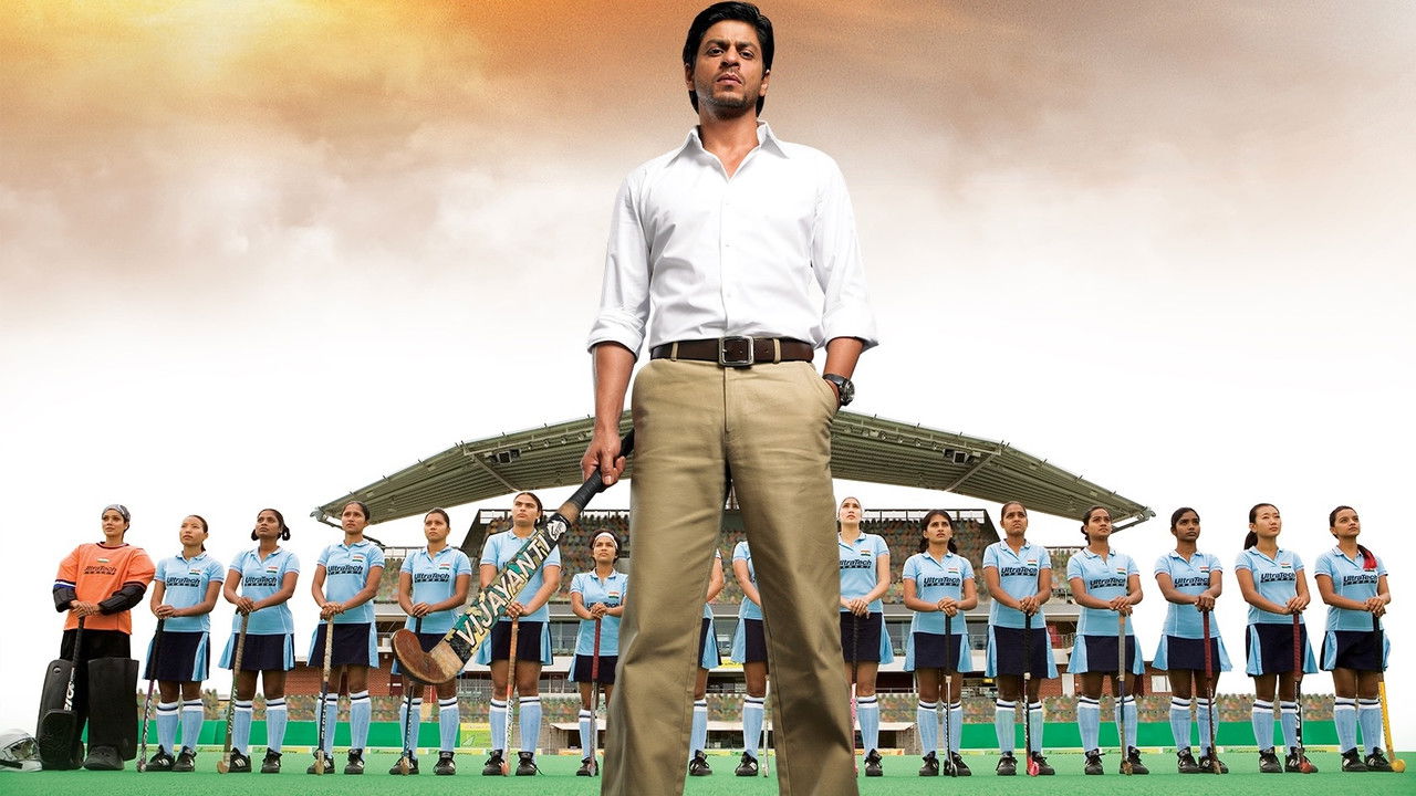 Backdrop image for movie Chak De! India