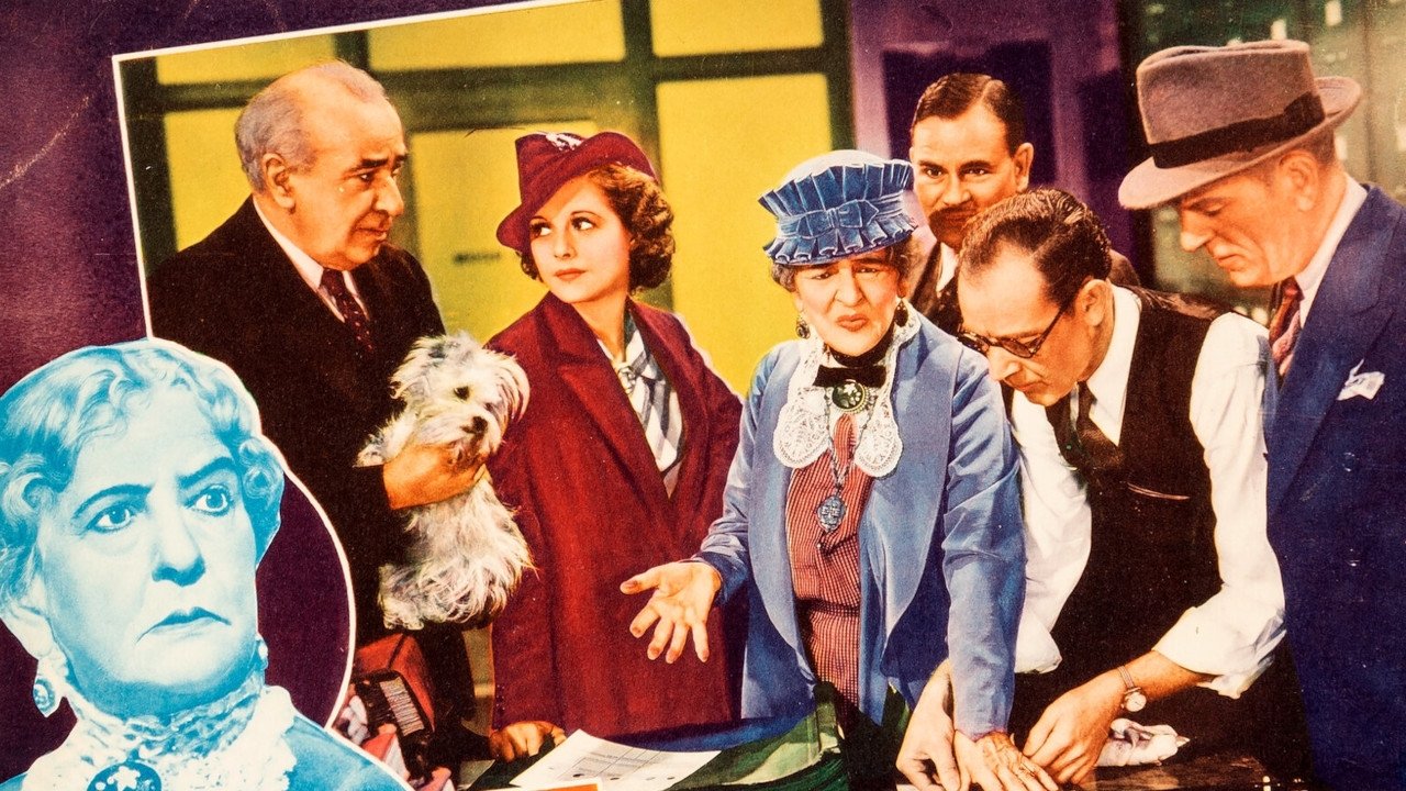 Backdrop image for movie Woman in Distress