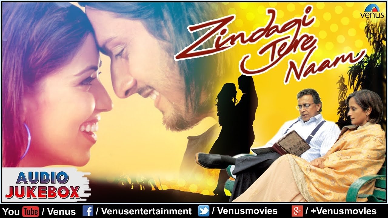 Backdrop image for movie Zindagi Tere Naam