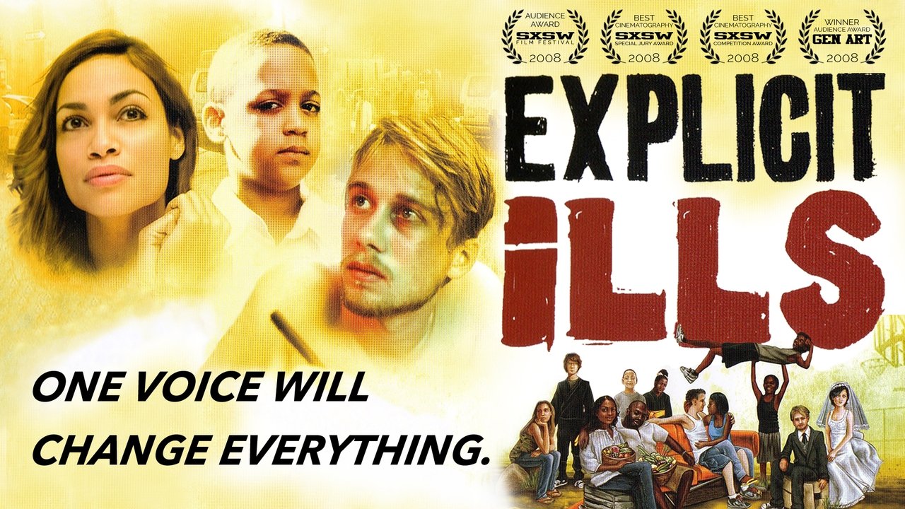 Backdrop image for movie Explicit Ills