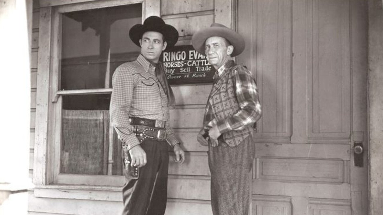 Backdrop image for movie Stars Over Texas