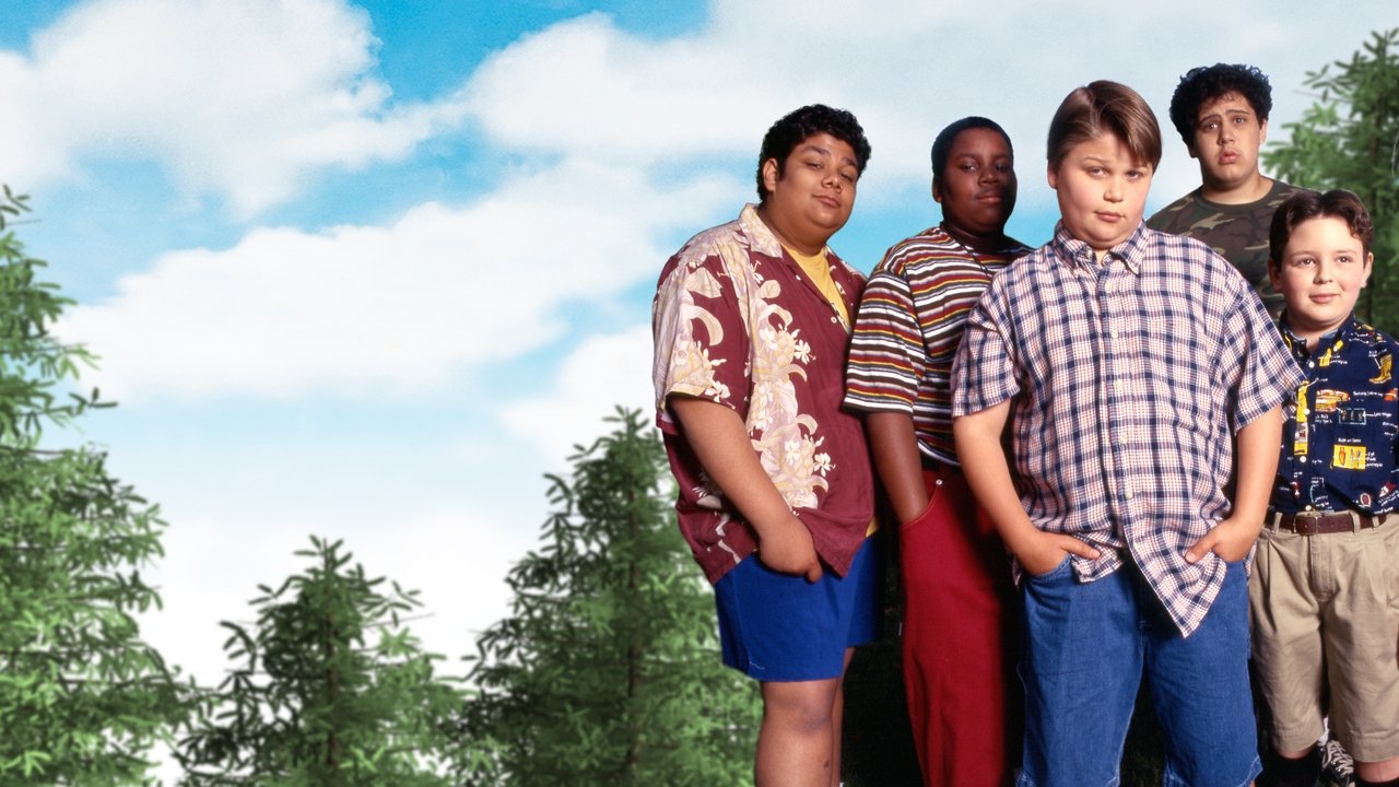 Backdrop image for movie Heavyweights