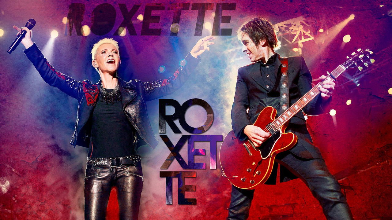 Backdrop image for movie Roxette : Live Travelling the World