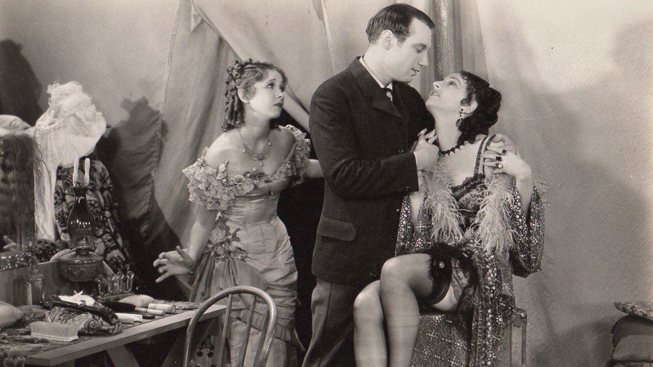 Backdrop image for movie Swing High