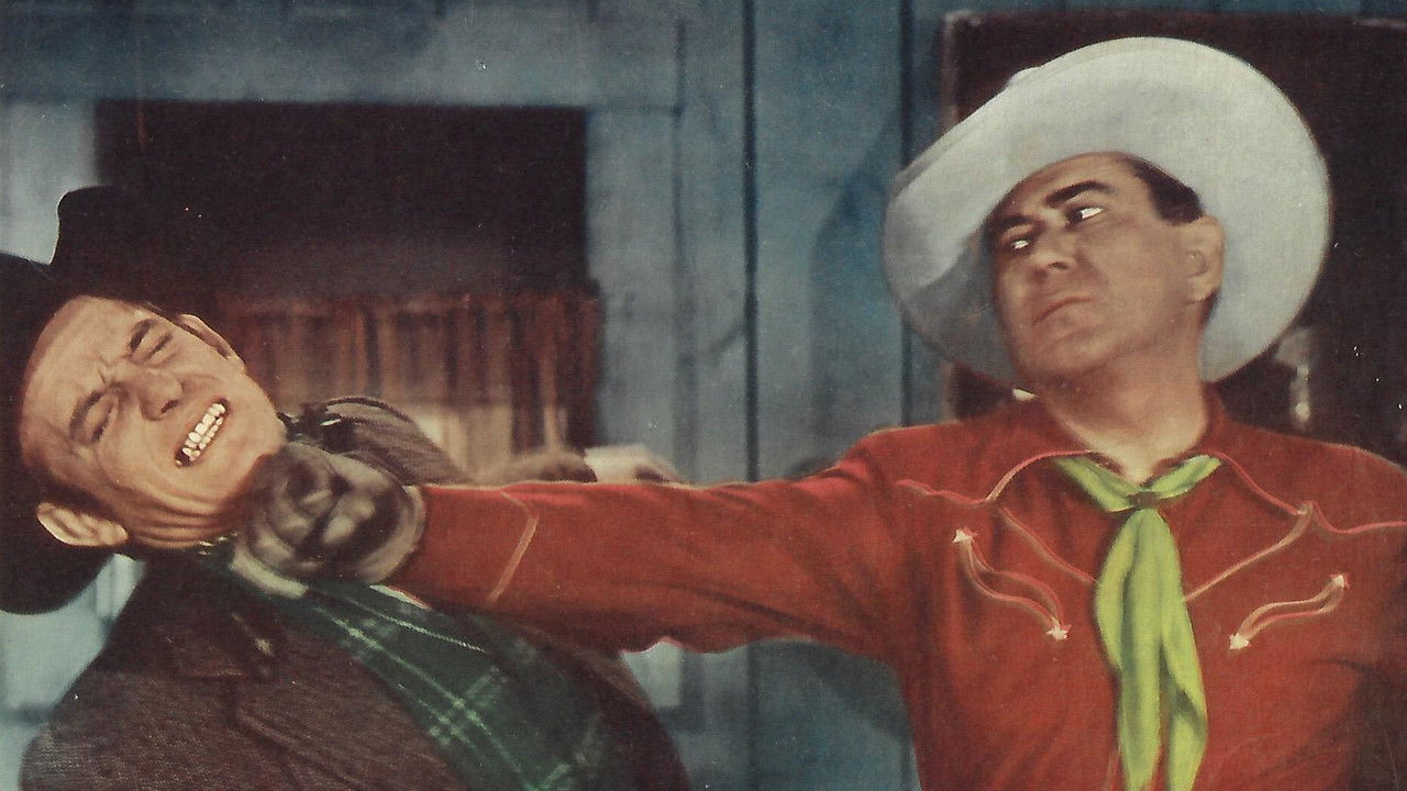 Backdrop image for movie Man from the Black Hills