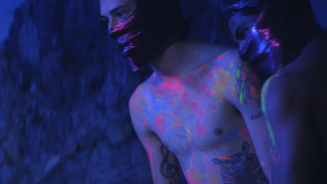 Backdrop image for movie Hard Paint