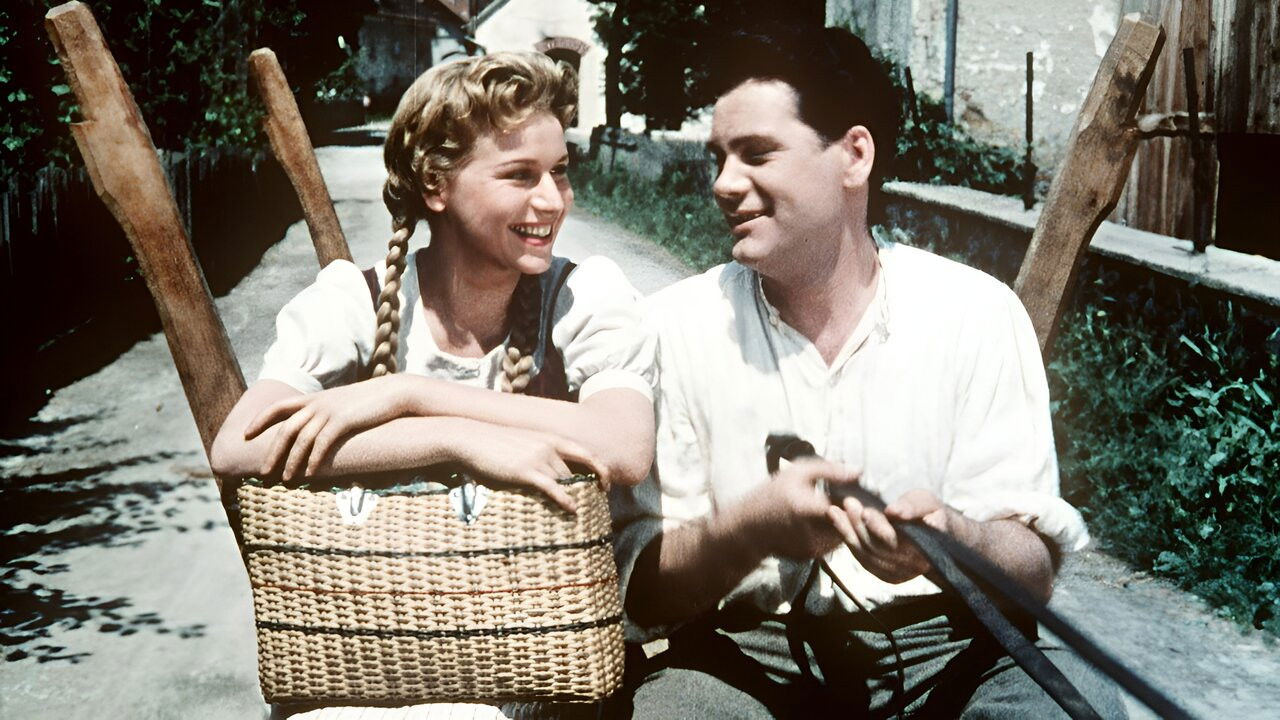 Backdrop image for movie Das Mädchen vom Pfarrhof