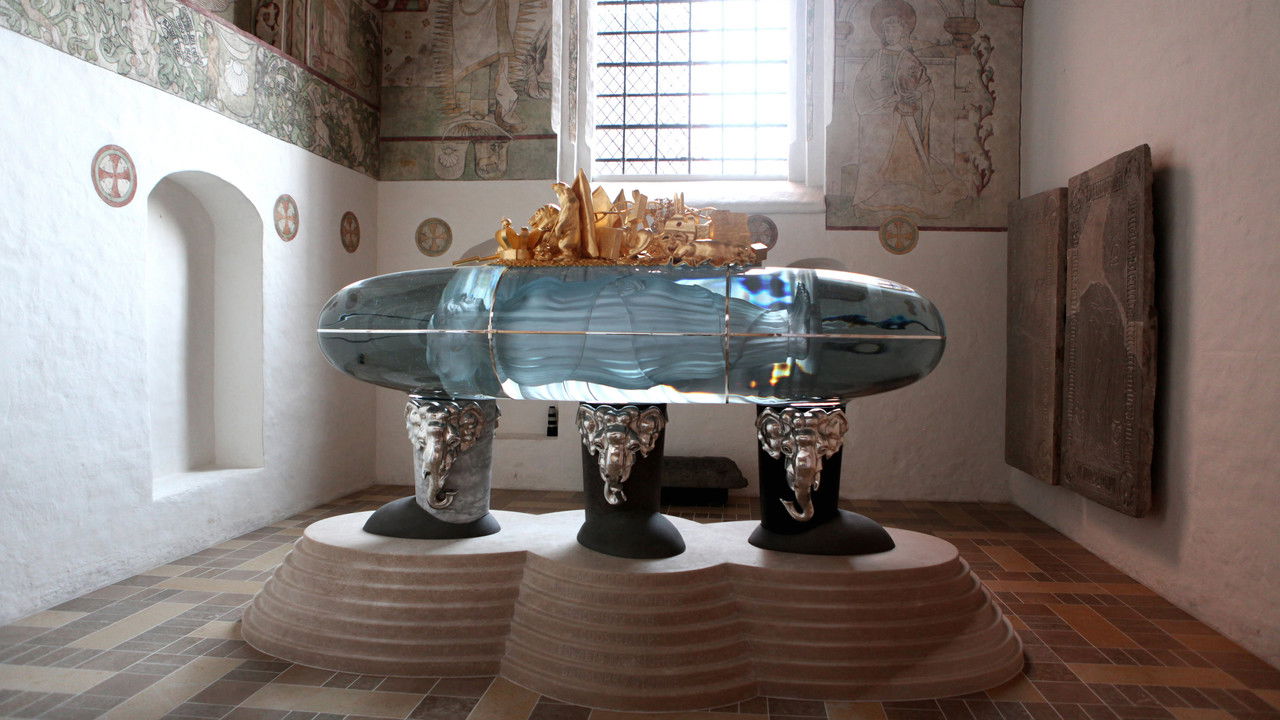 Backdrop image for movie Sarcophagus for a Queen