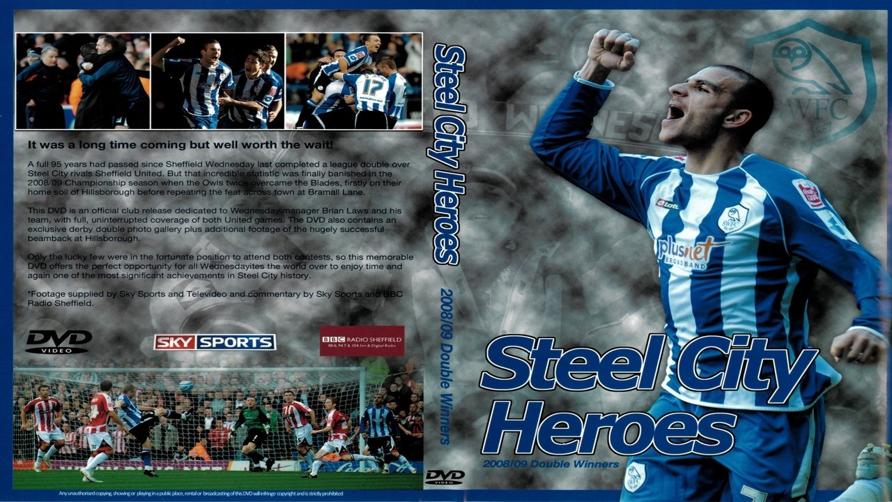 Backdrop image for movie Steel City Heroes