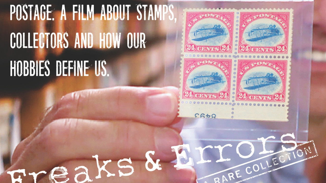 Backdrop image for movie Freaks & Errors: A Rare Collection