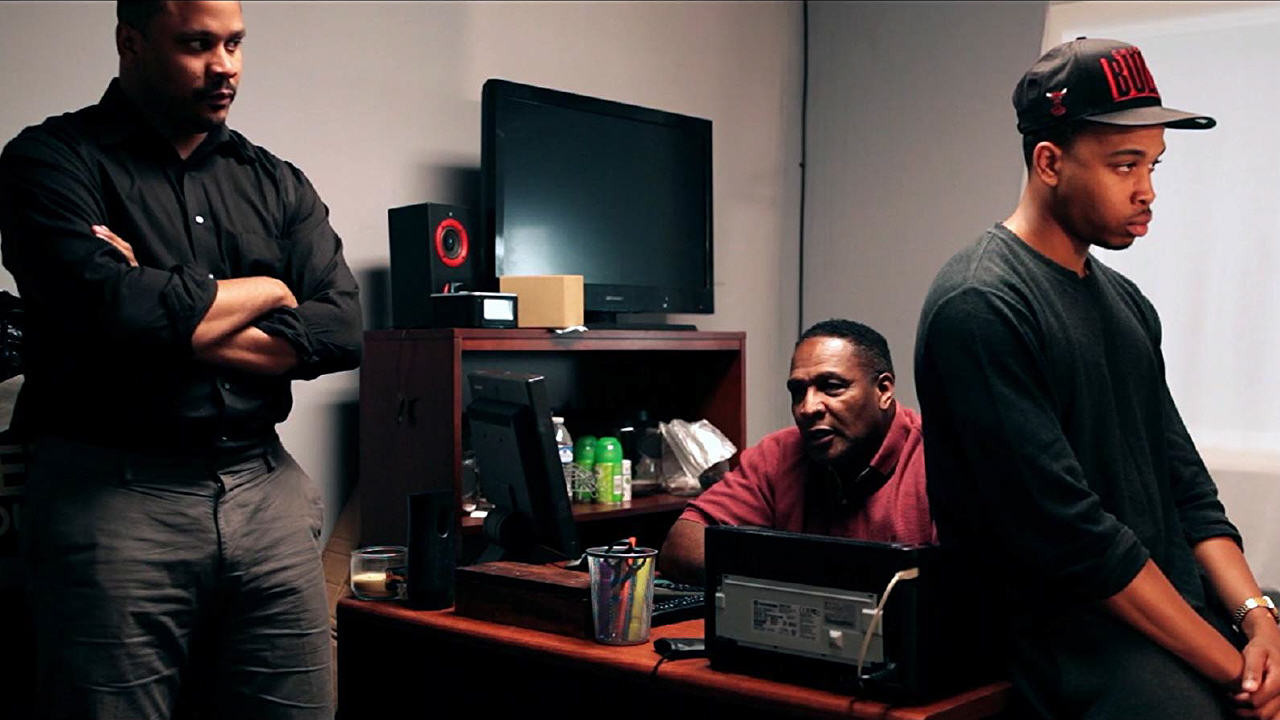 Backdrop image for movie District