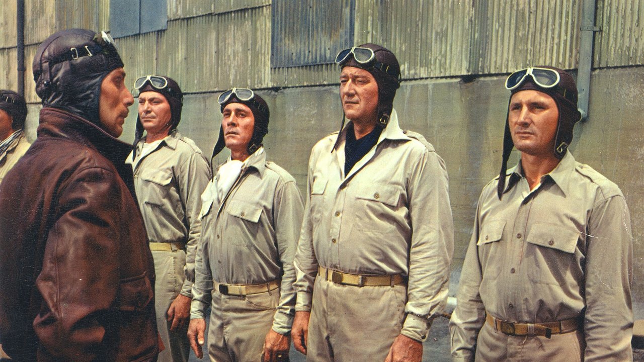 Backdrop image for movie The Wings of Eagles