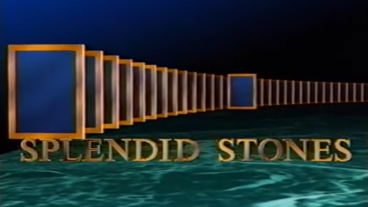Backdrop image for movie National Geographic: Splendid Stones