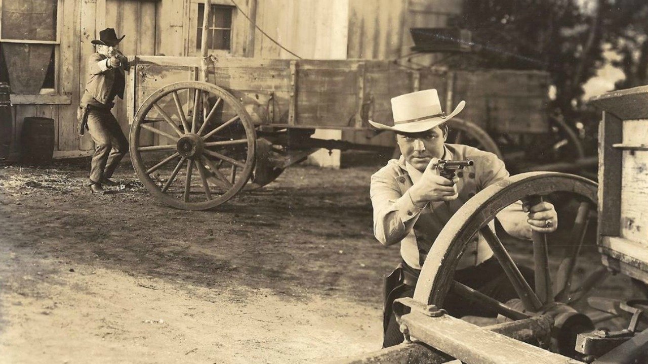 Backdrop image for movie Law of the Golden West