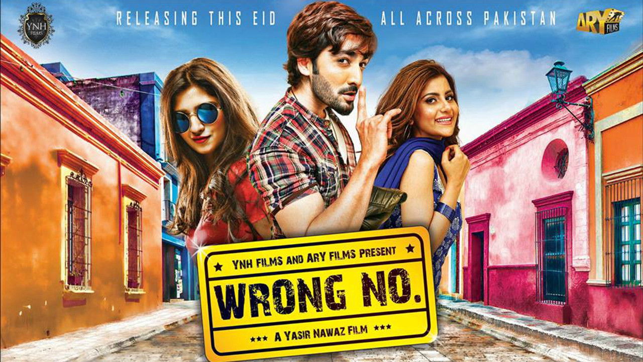 Backdrop image for movie Wrong No.
