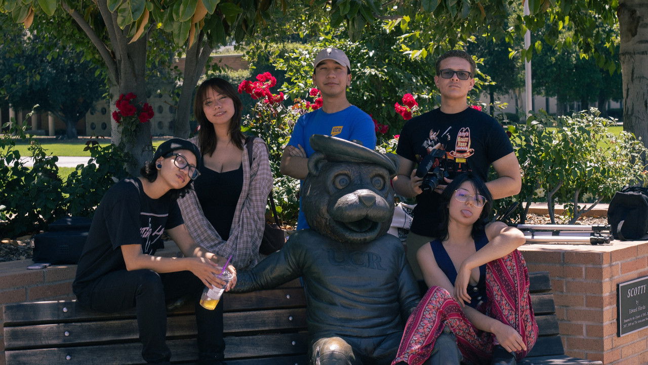 Backdrop image for movie CACOPHONY