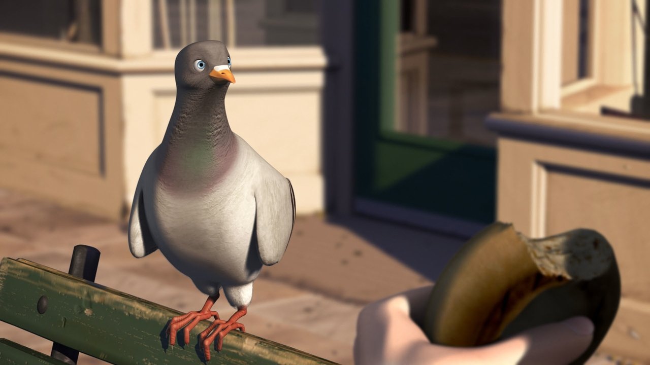 Backdrop image for movie Pigeon: Impossible