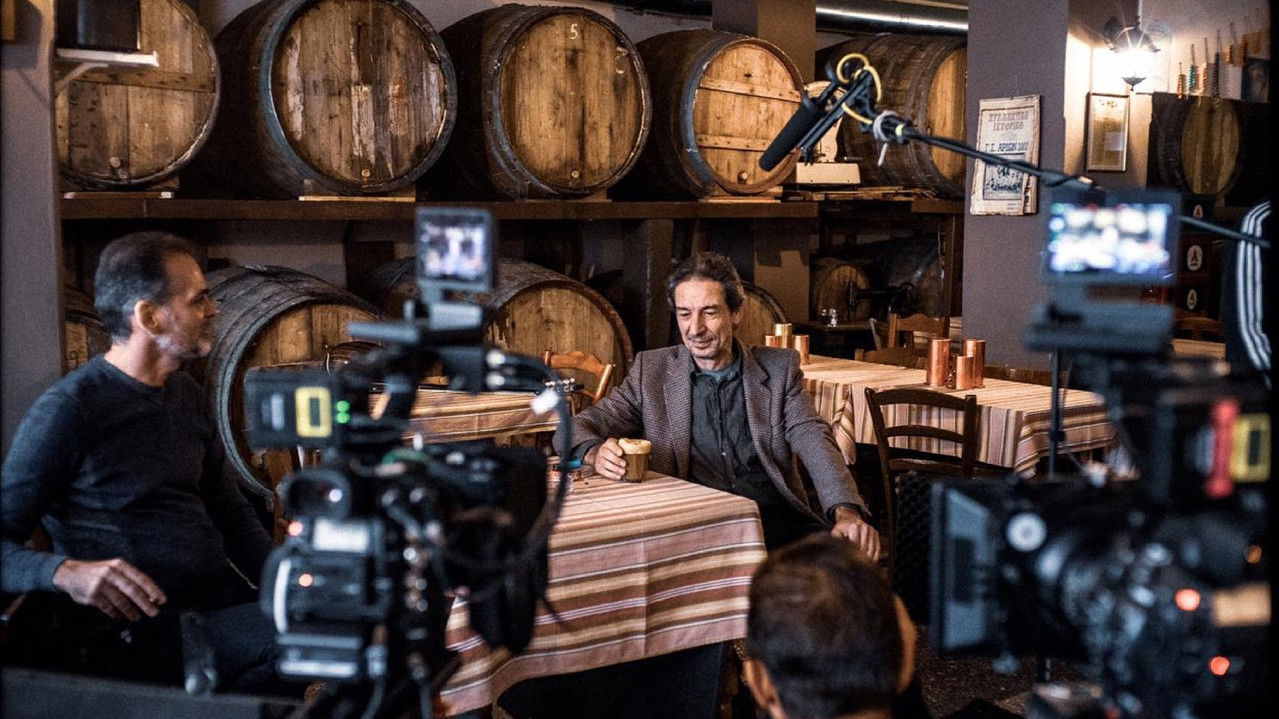 Backdrop image for movie Broken Sound