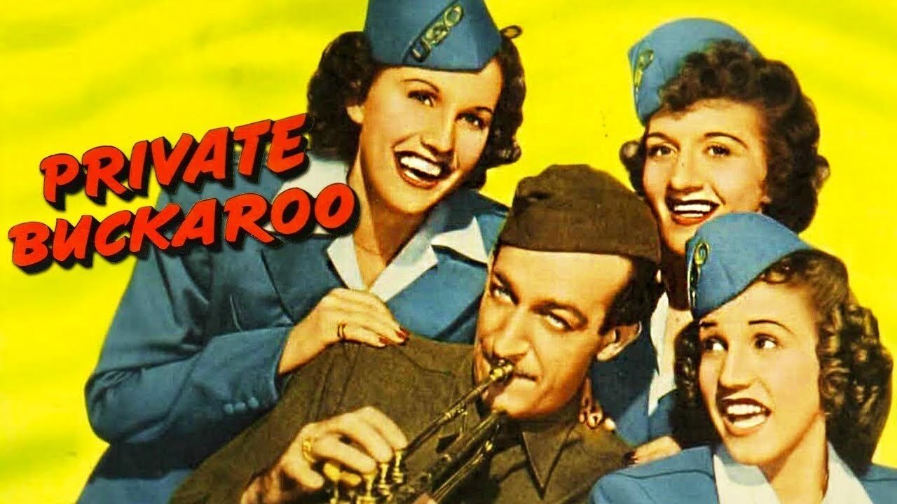 Backdrop image for movie Private Buckaroo