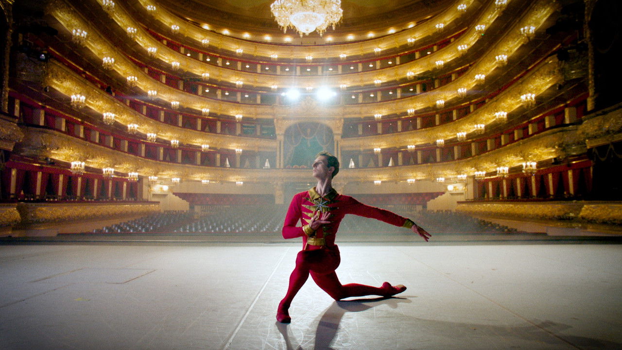 Backdrop image for movie Bolshoi Ballet: The Nutcracker