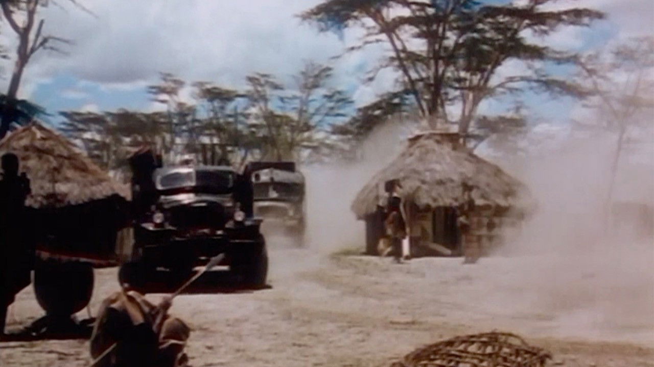 Backdrop image for movie Jungle Safari