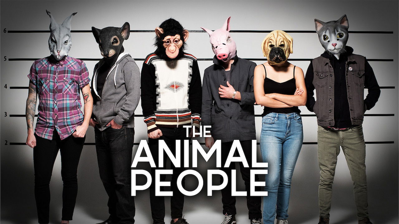 Backdrop image for movie The Animal People