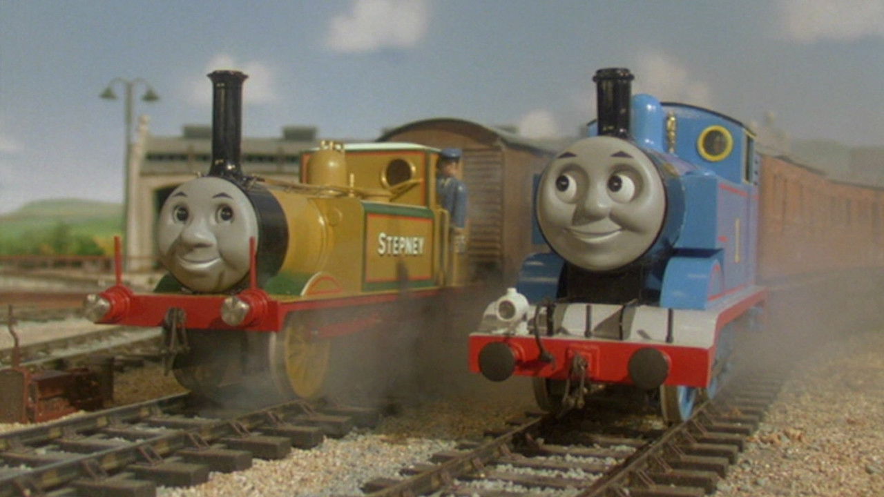 Backdrop image for movie Thomas & Friends: Best of Thomas