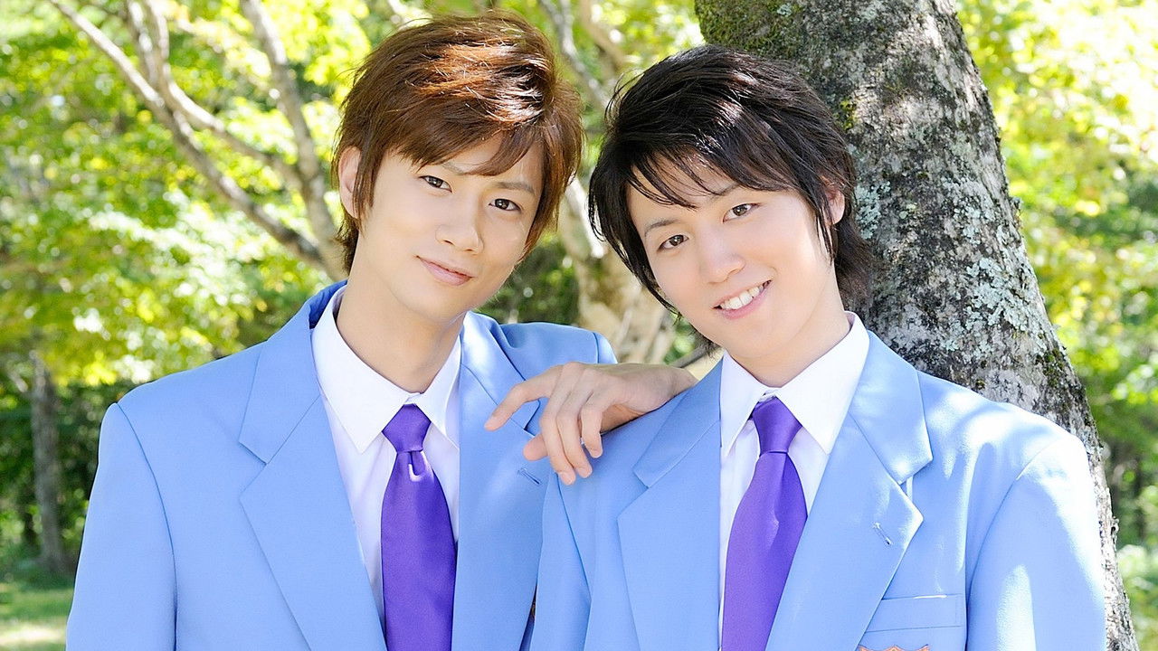 Backdrop image for movie Takumi-kun Series: Pure
