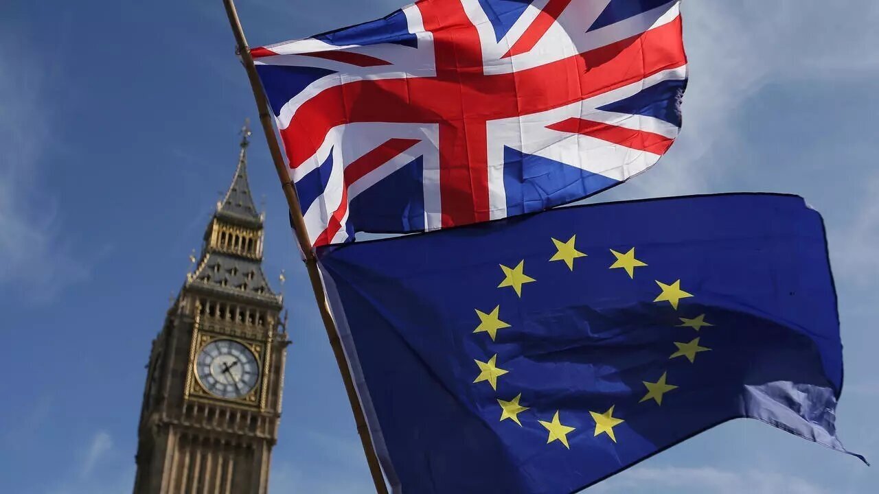 Backdrop image for movie Brexit: Das Endspiel
