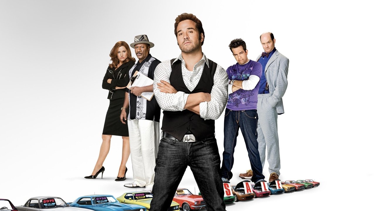 Backdrop image for movie The Goods: Live Hard, Sell Hard