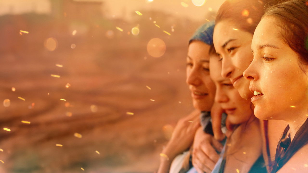 Backdrop image for movie Papicha