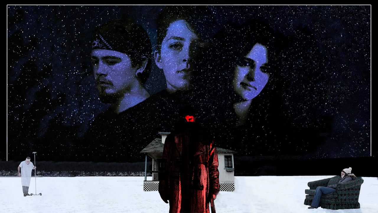 Backdrop image for movie Frozen Run