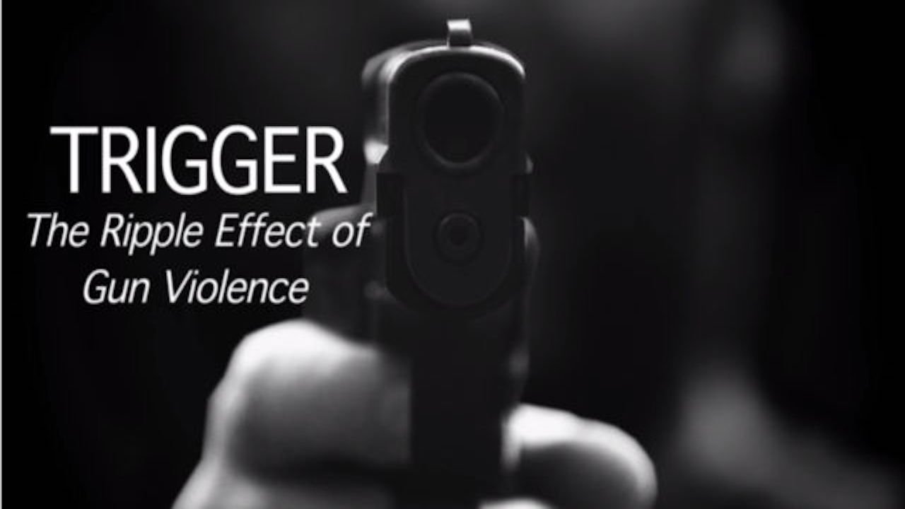 Backdrop image for movie Trigger: The Ripple Effect of Gun Violence