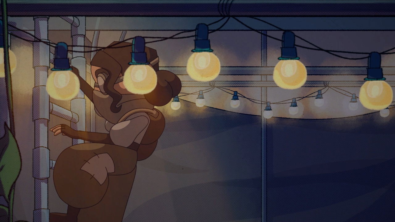 Backdrop image for movie Radio Silence