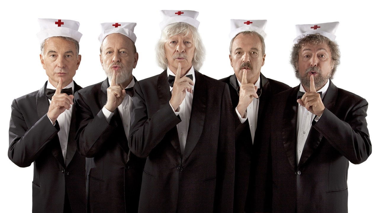 Backdrop image for movie ¡Chist!