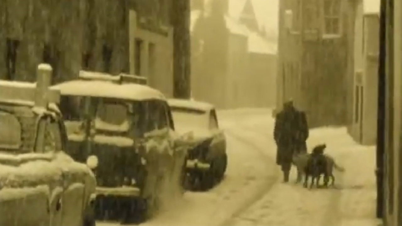 Backdrop image for movie Aerial